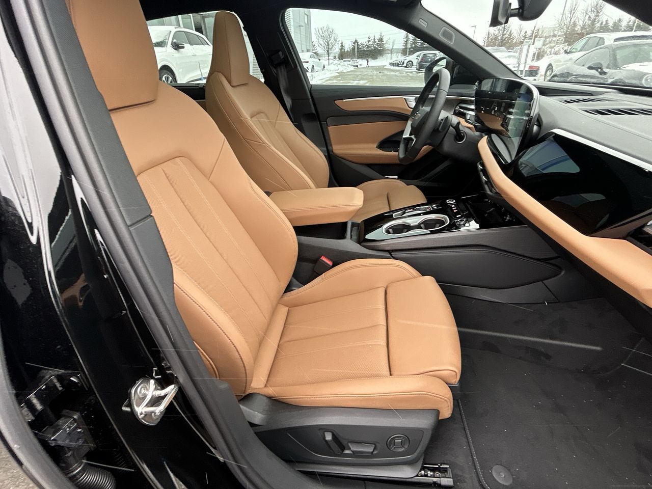 2026 Audi A6 in Barrie, Ontario