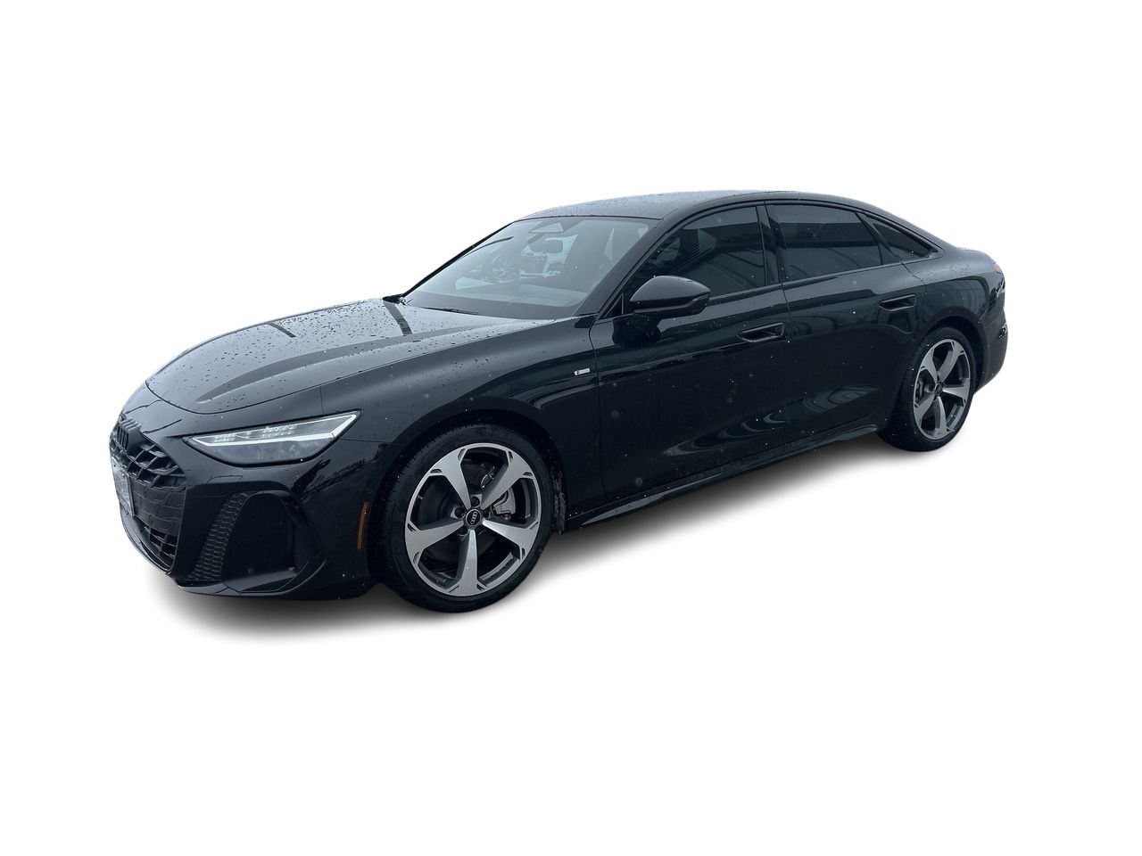 2026 Audi A6 in Barrie, Ontario