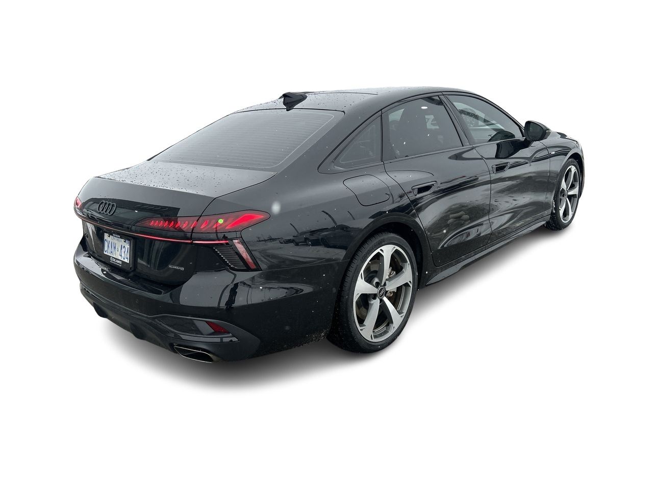 2026 Audi A6 in Barrie, Ontario