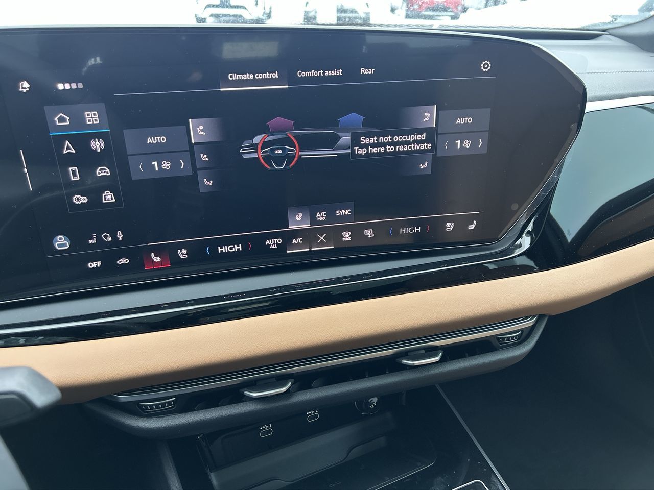 2026 Audi A6 in Barrie, Ontario