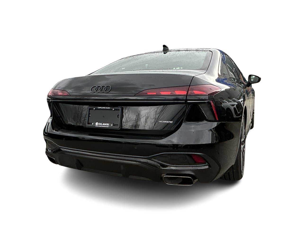 2026 Audi A6 in Barrie, Ontario