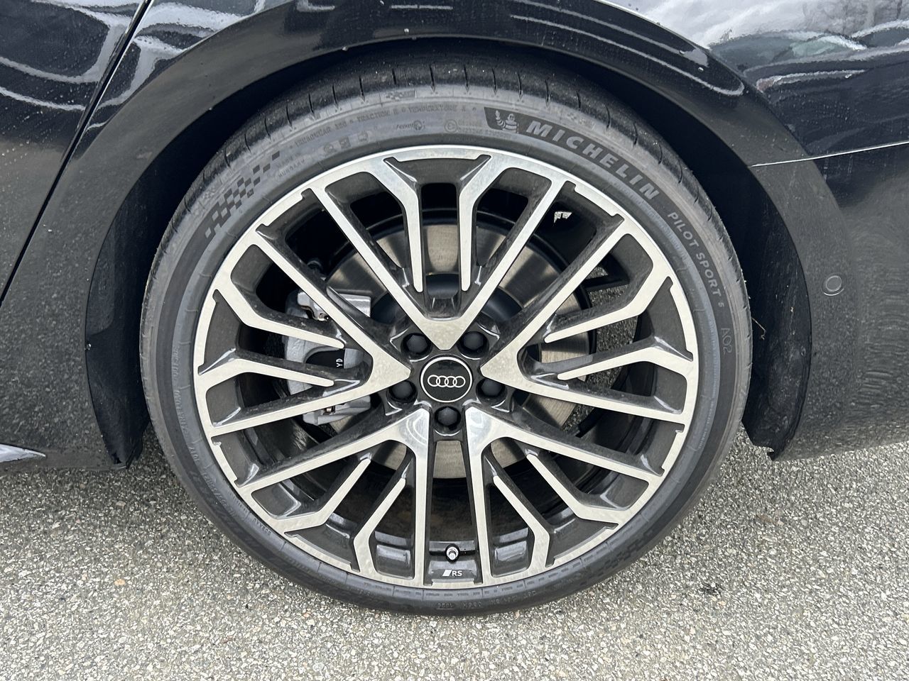 2026 Audi A6 in Barrie, Ontario