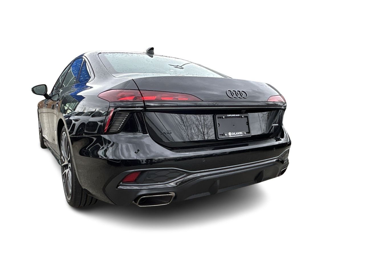 2026 Audi A6 in Barrie, Ontario