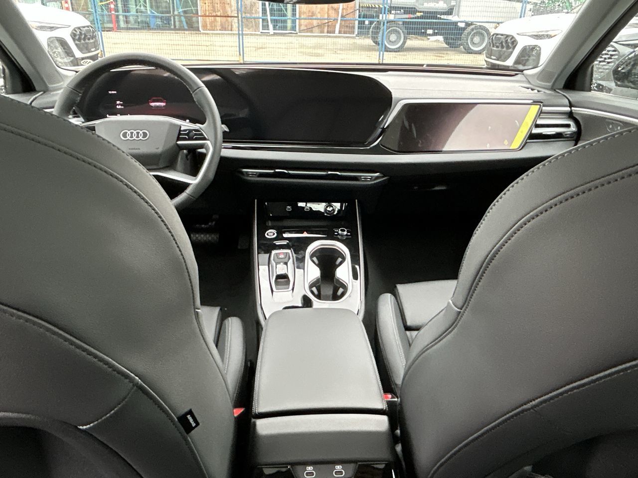 2026 Audi A6 in Barrie, Ontario