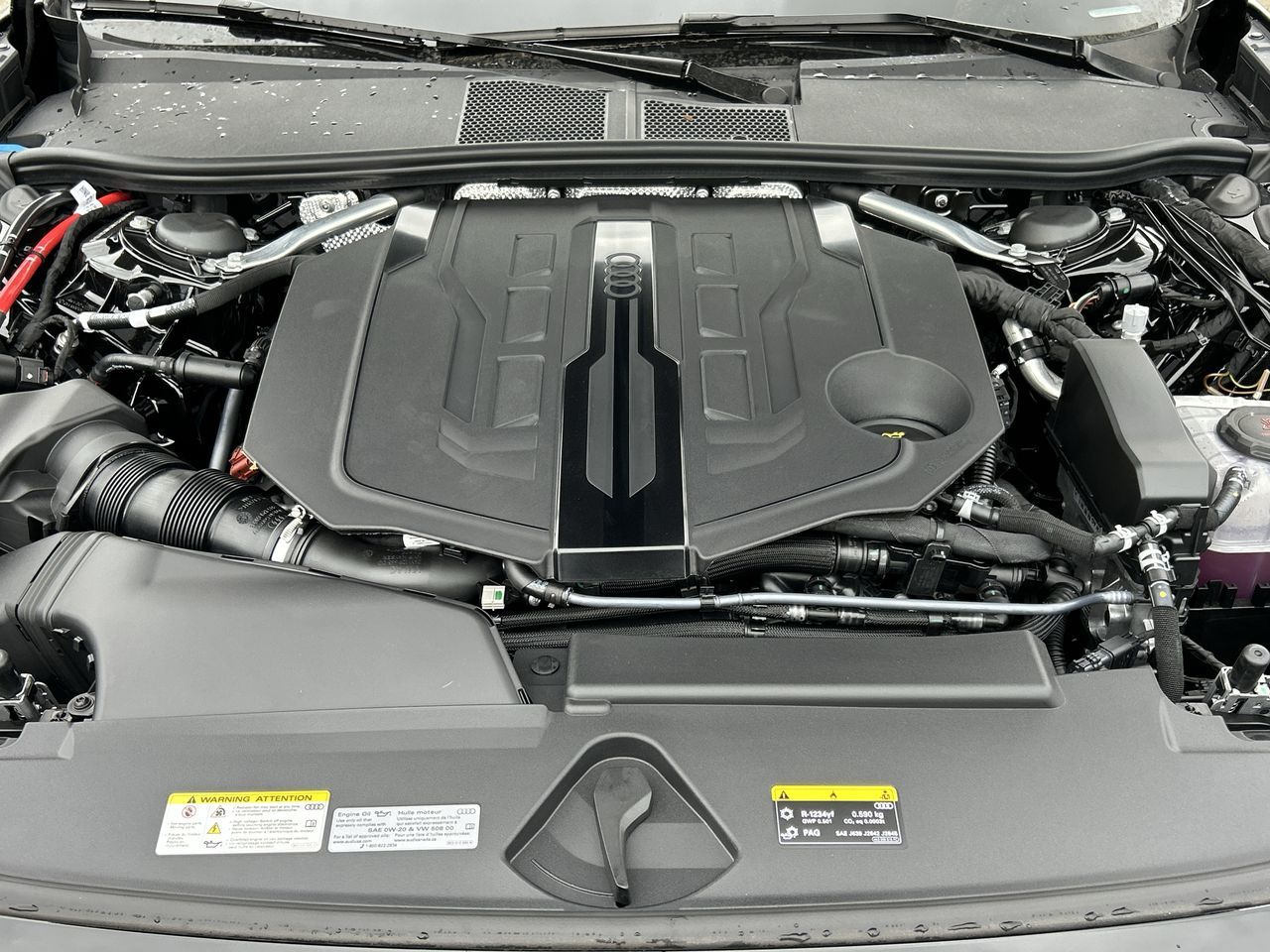 2026 Audi A6 in Barrie, Ontario