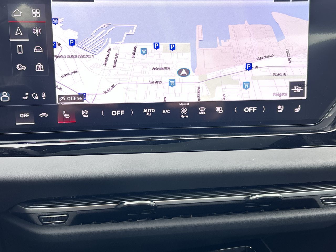 2026 Audi A6 in Barrie, Ontario