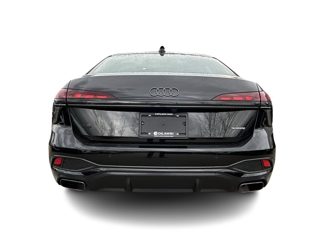 2026 Audi A6 in Barrie, Ontario