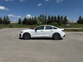 2025 Audi All-New A5 in Barrie, Ontario