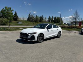 2025 Audi All-New A5 in Barrie, Ontario