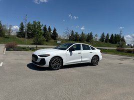 2025 Audi All-New A5 in Barrie, Ontario