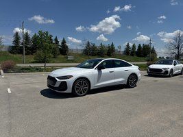 2025 Audi All-New A5 in Barrie, Ontario