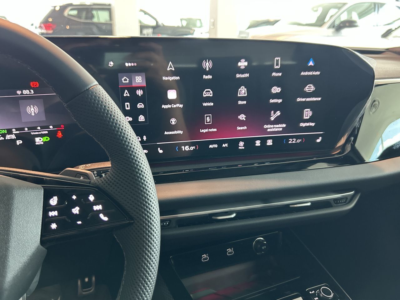 2025 Audi All-New A5 in Barrie, Ontario