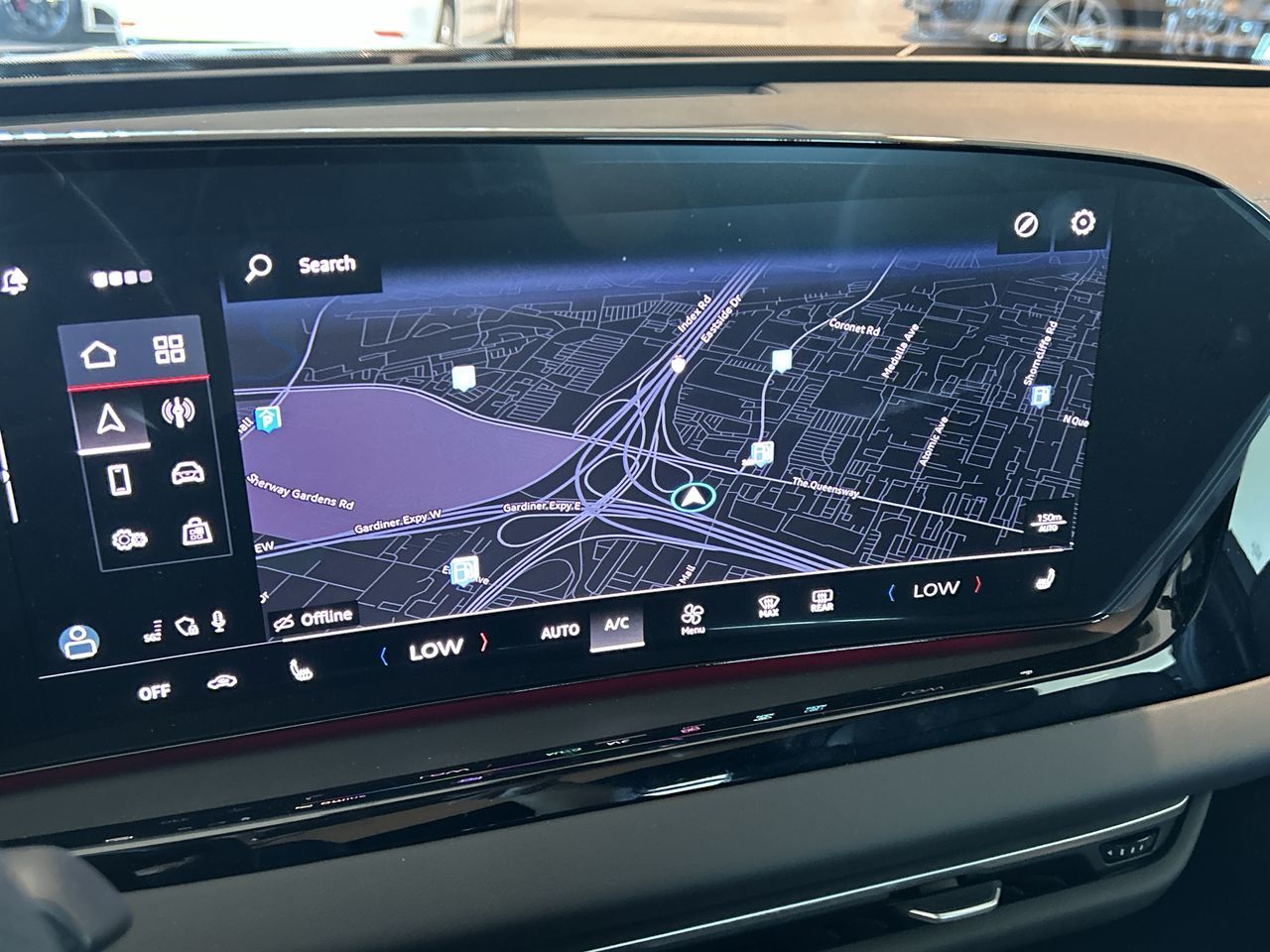 2025 Audi All-New A5 in Barrie, Ontario