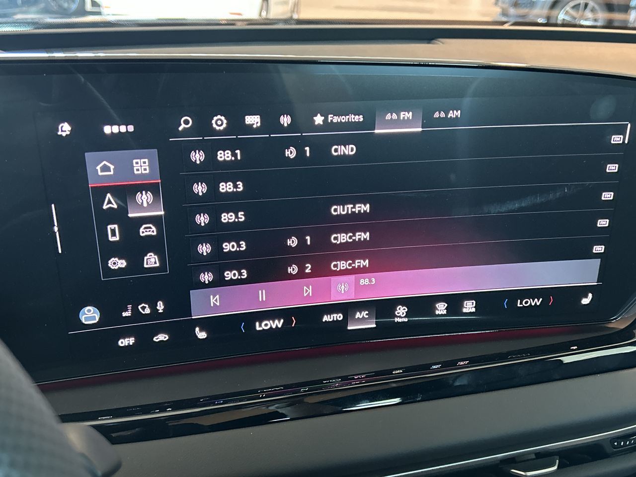 2025 Audi All-New A5 in Barrie, Ontario