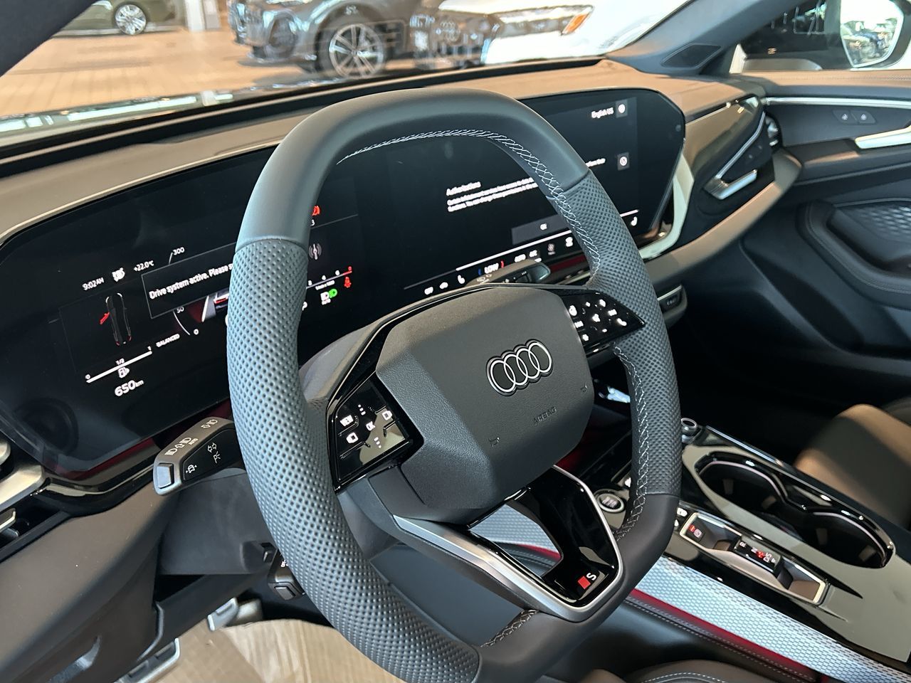 2025 Audi All-New A5 in Barrie, Ontario