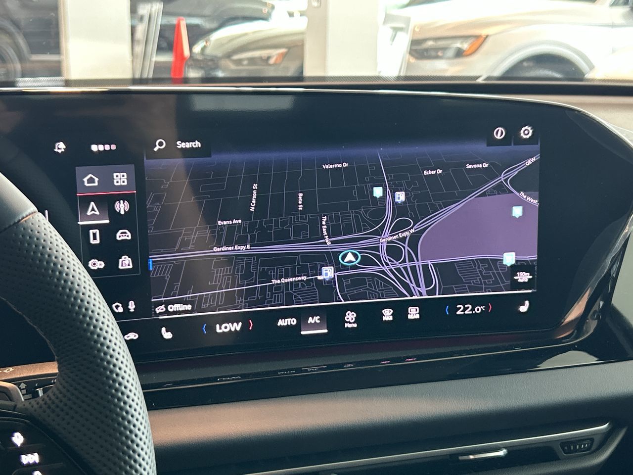 2025 Audi All-New A5 in Barrie, Ontario