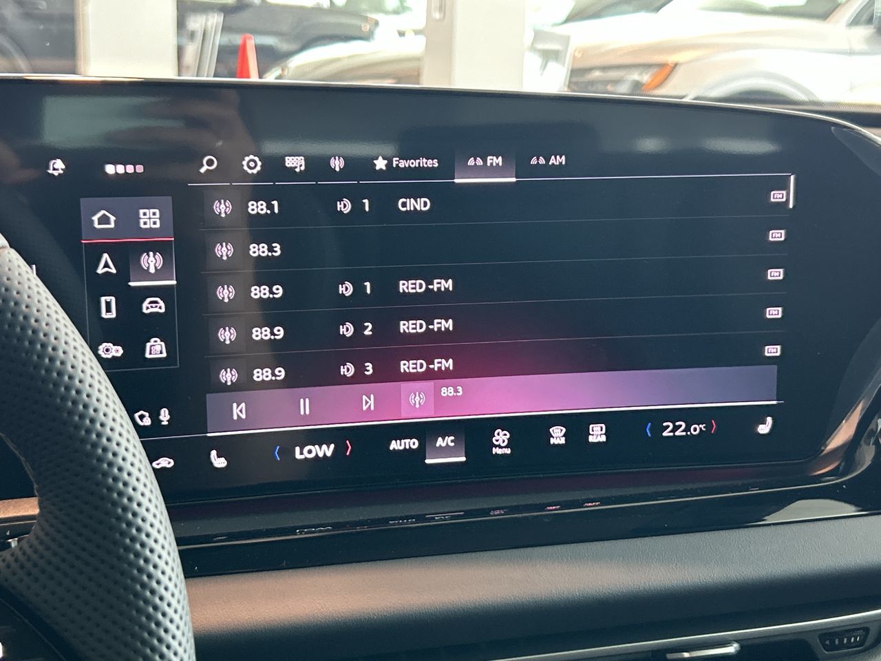 2025 Audi All-New A5 in Barrie, Ontario