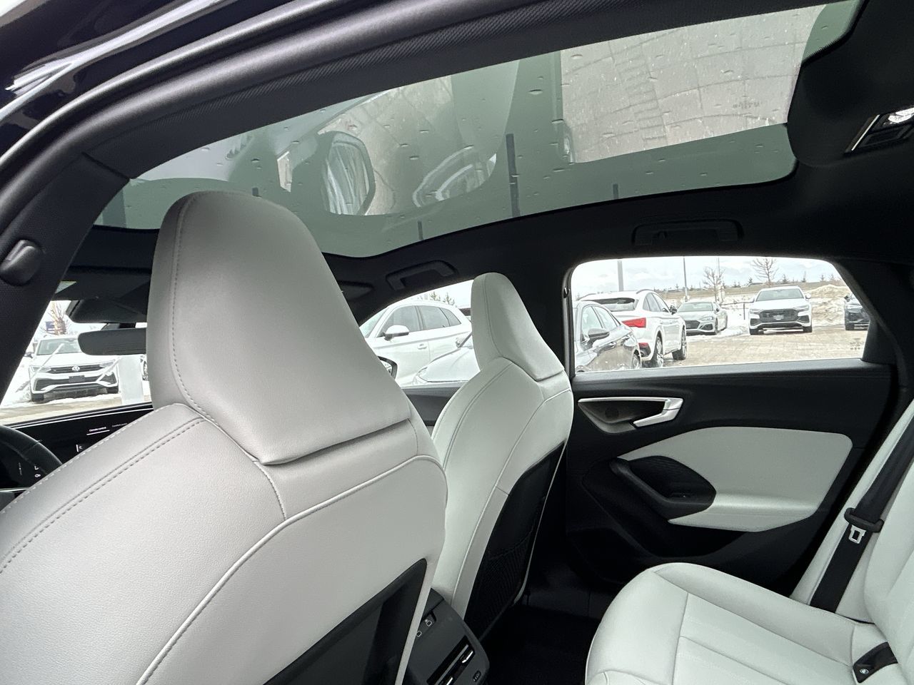 Audi A5  2025 à Barrie, Ontario