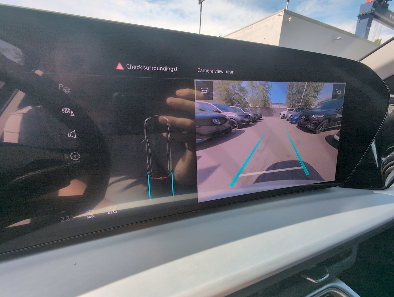 2025 Audi All-New Q5 in Barrie, Ontario