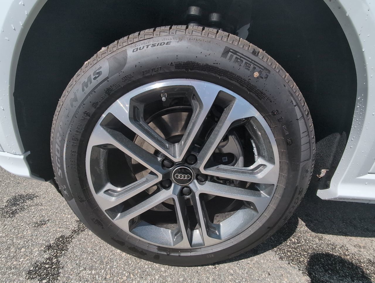 2025 Audi All-New Q5 in Barrie, Ontario