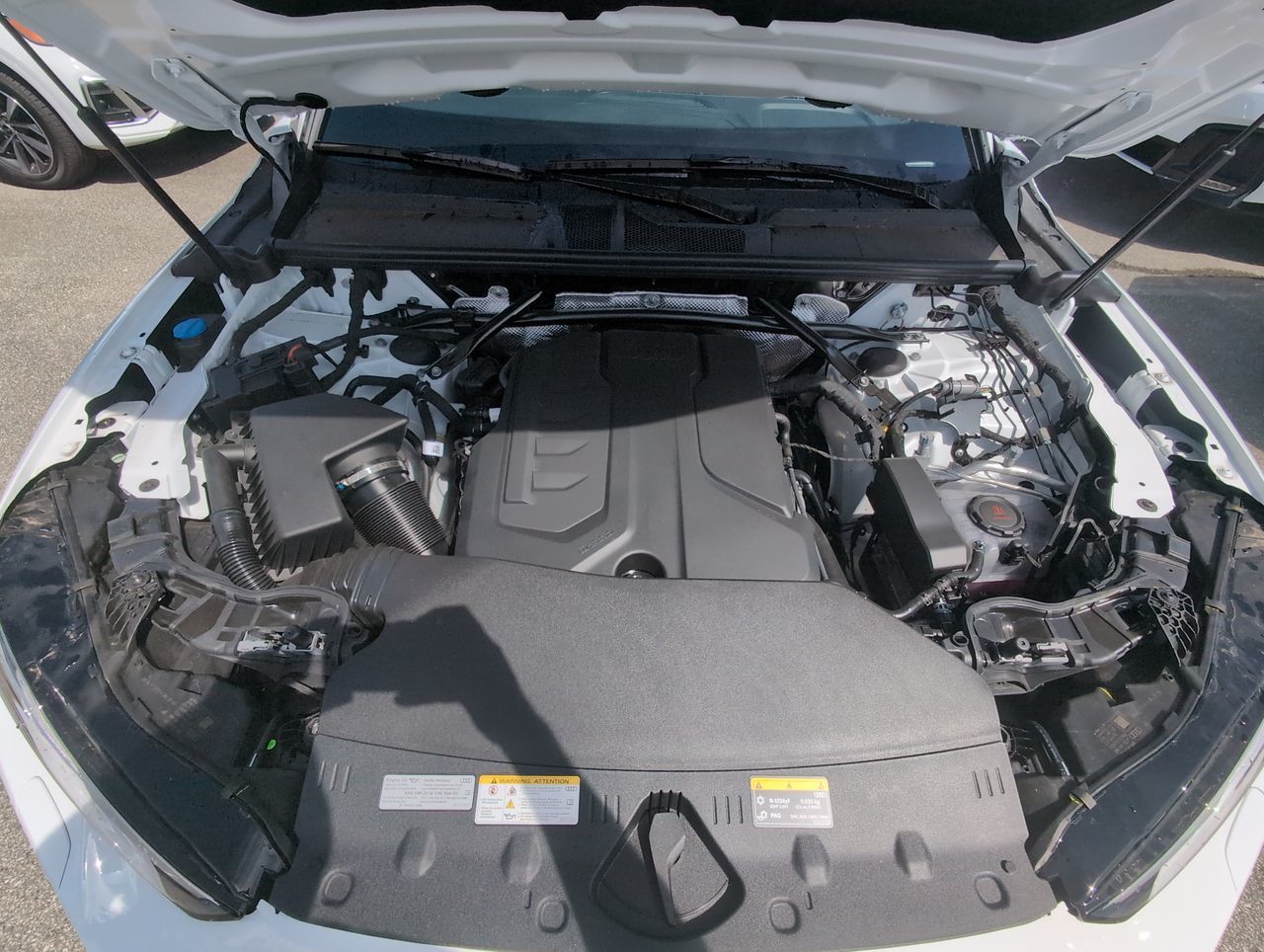 2025 Audi All-New Q5 in Barrie, Ontario