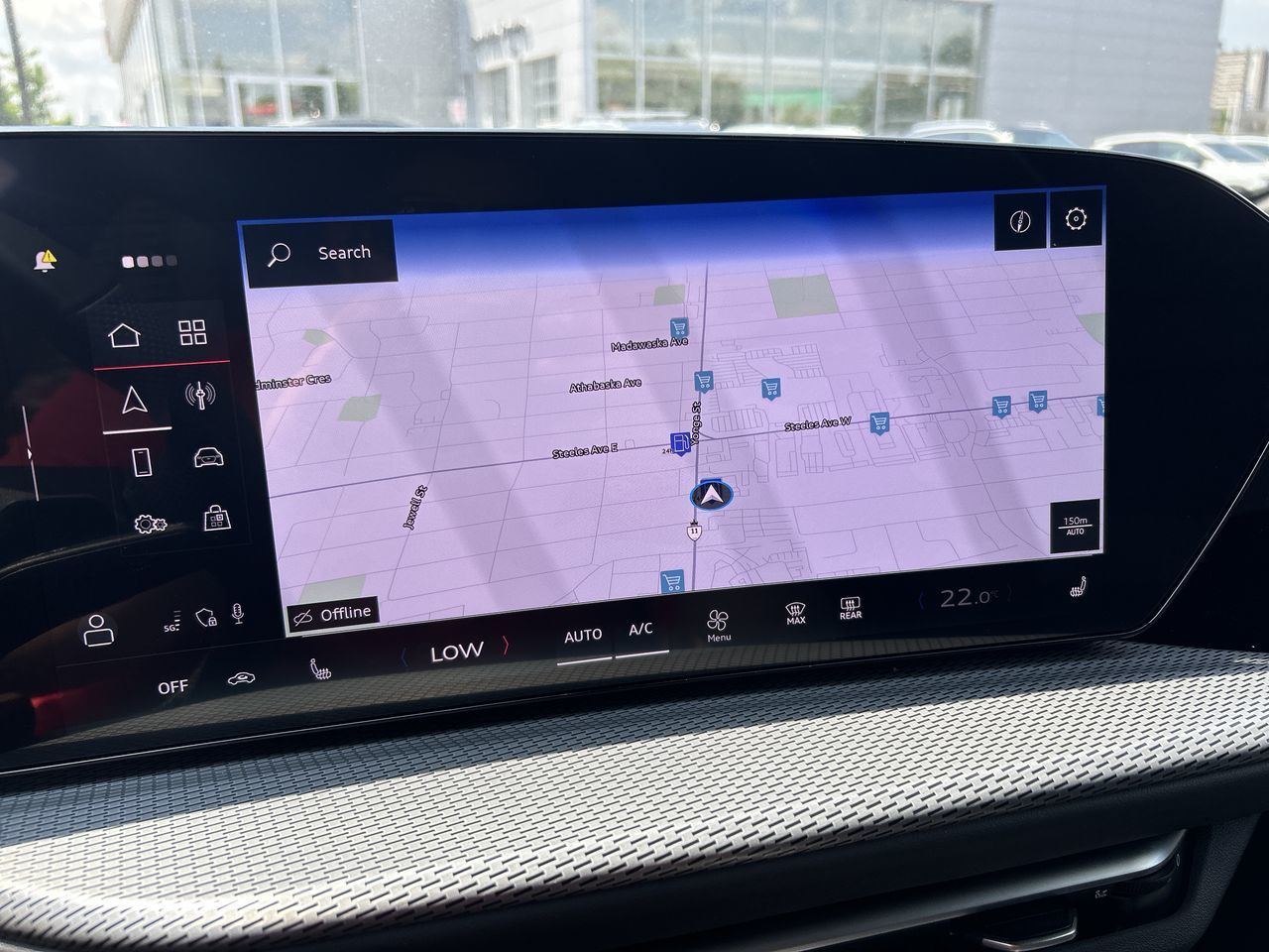 2025 Audi All-New Q5 in Barrie, Ontario