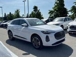 2025 Audi All-New Q5 in Barrie, Ontario