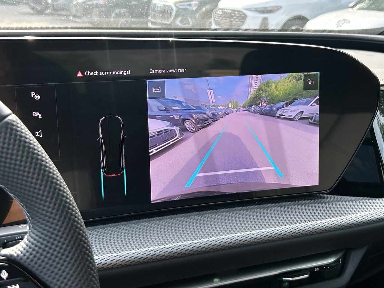 2025 Audi All-New Q5 in Barrie, Ontario