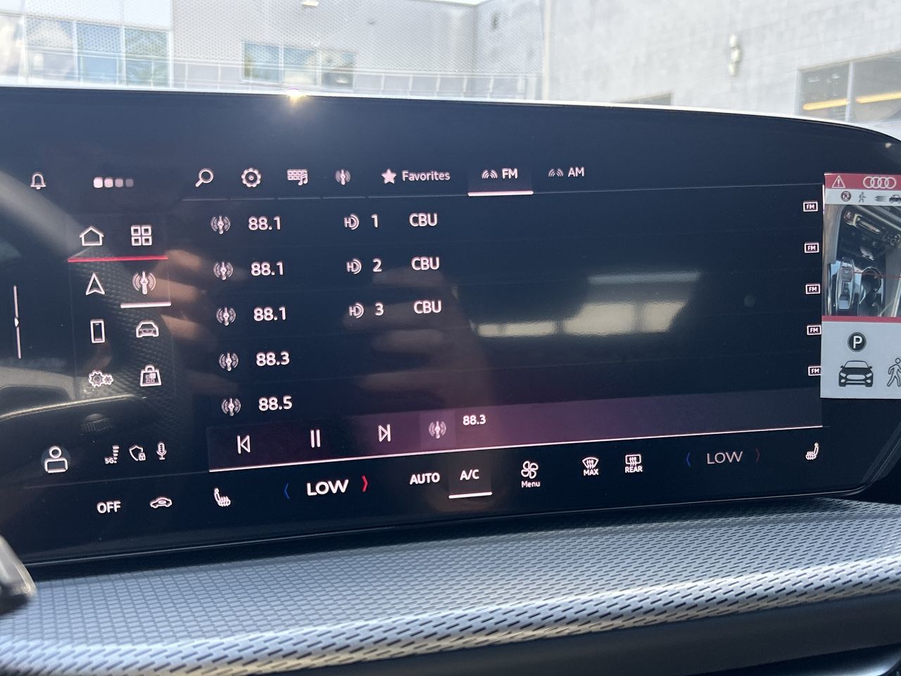 2025 Audi All-New Q5 in Barrie, Ontario