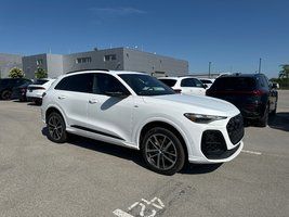 2025 Audi All-New Q5 in Barrie, Ontario