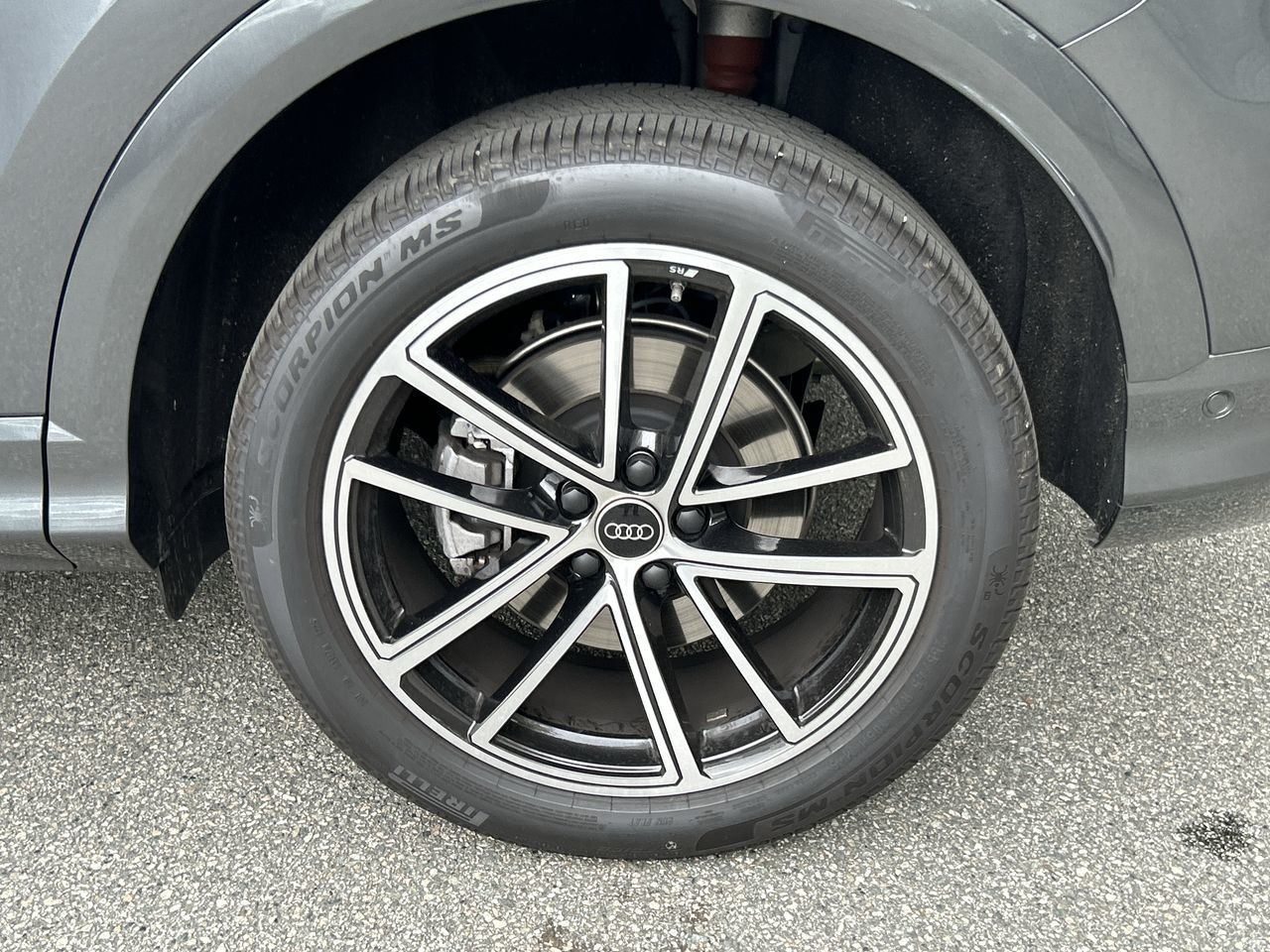 2025 Audi All-New Q5 in Barrie, Ontario