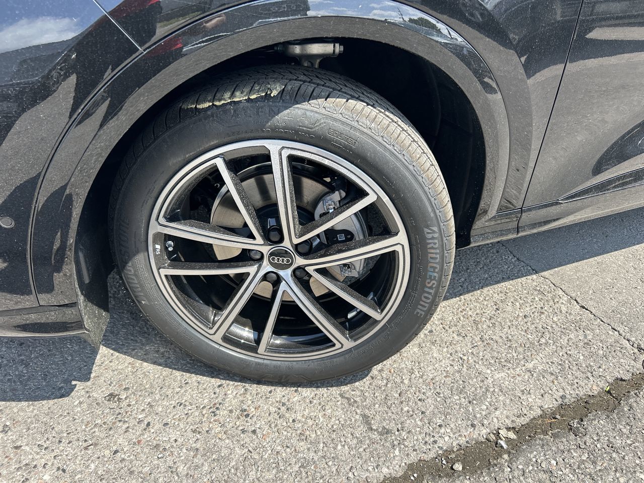 2025 Audi All-New Q5 in Barrie, Ontario