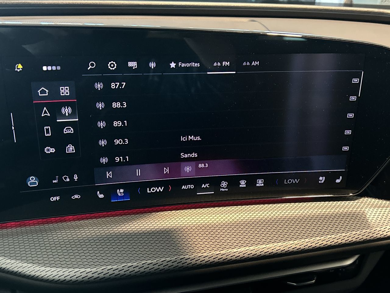 2025 Audi All-New Q5 in Barrie, Ontario