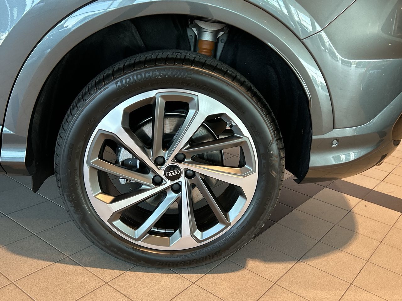 2025 Audi All-New Q5 in Barrie, Ontario