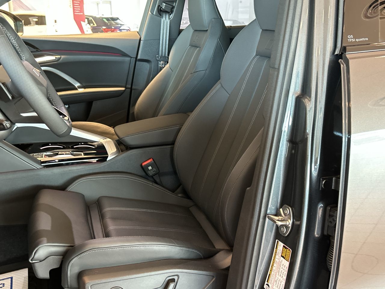 2025 Audi All-New Q5 in Barrie, Ontario