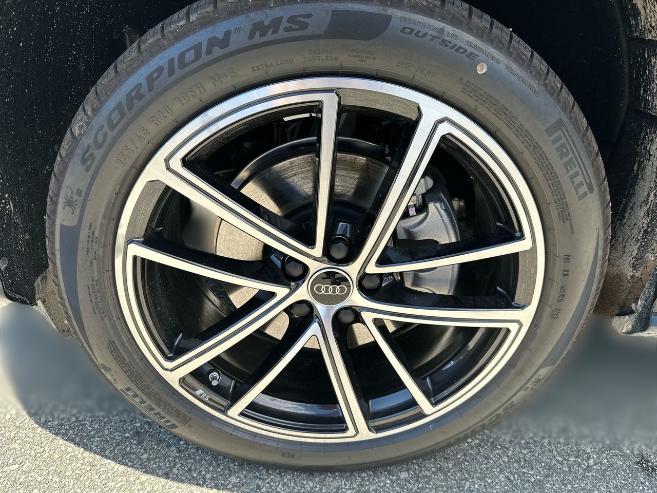 Audi All-New Q5  2025 à Barrie, Ontario