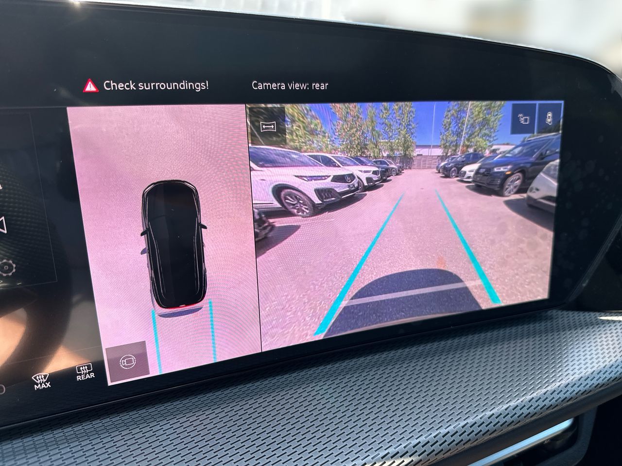 Audi All-New Q5  2025 à Barrie, Ontario