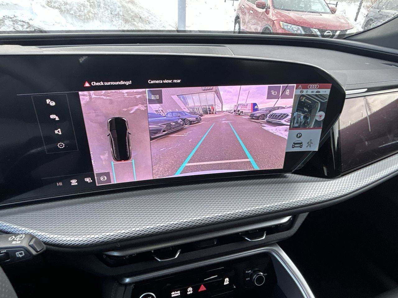 Audi Q5  2025 à Barrie, Ontario