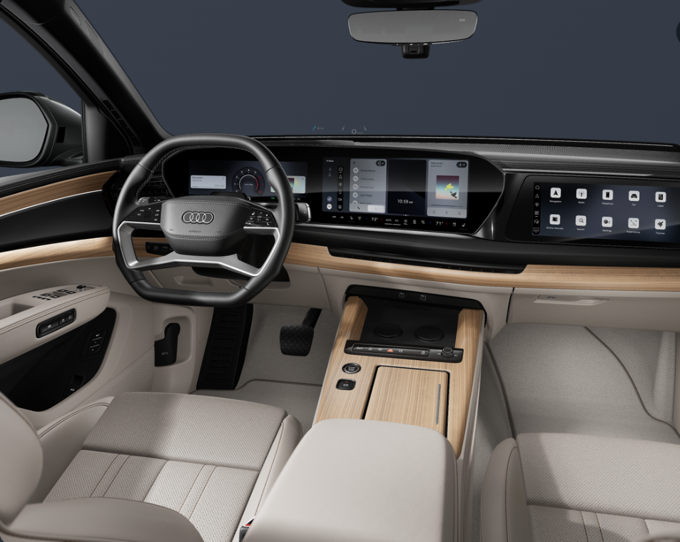 2027 Audi All-new Q7 in Barrie, Ontario