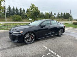 2025 Audi All-New S5 in Barrie, Ontario
