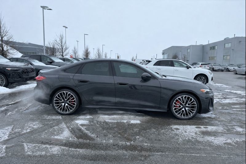 2025 Audi S5 in Barrie, Ontario