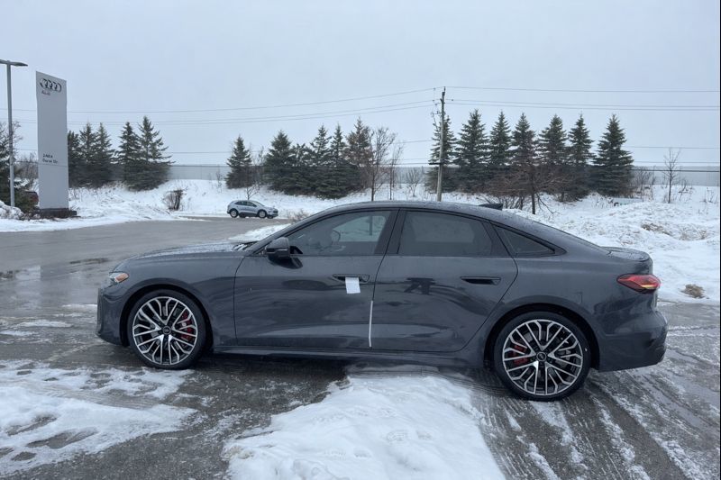 2025 Audi S5 in Barrie, Ontario