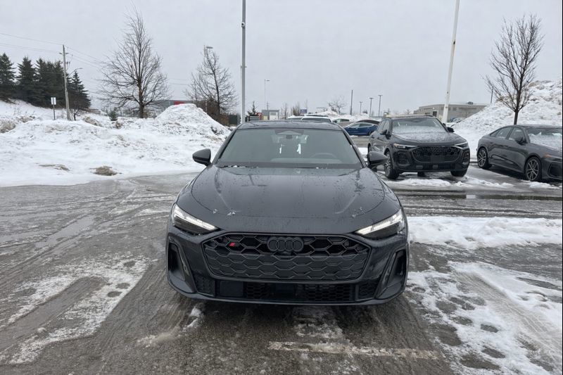 2025 Audi S5 in Barrie, Ontario