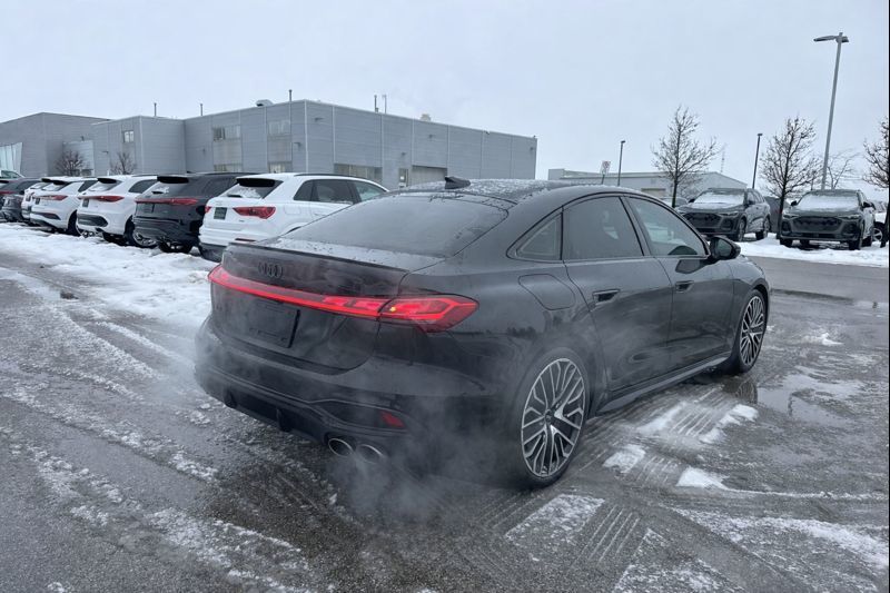 2025 Audi S5 in Barrie, Ontario