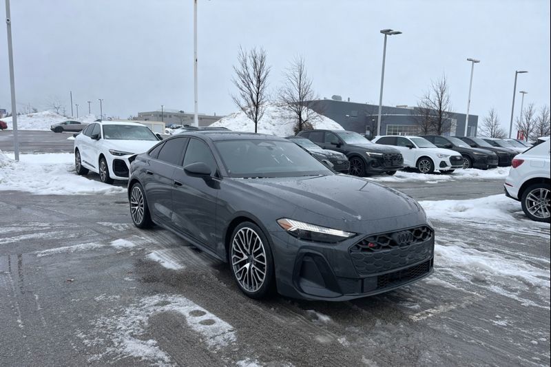 2025 Audi S5 in Barrie, Ontario