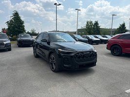 2025 Audi All-New SQ5 in Barrie, Ontario