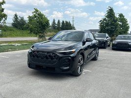 2025 Audi All-New SQ5 in Barrie, Ontario