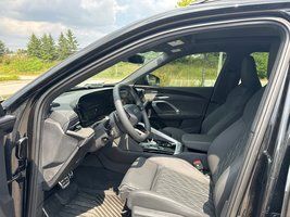 2025 Audi All-New SQ5 in Barrie, Ontario