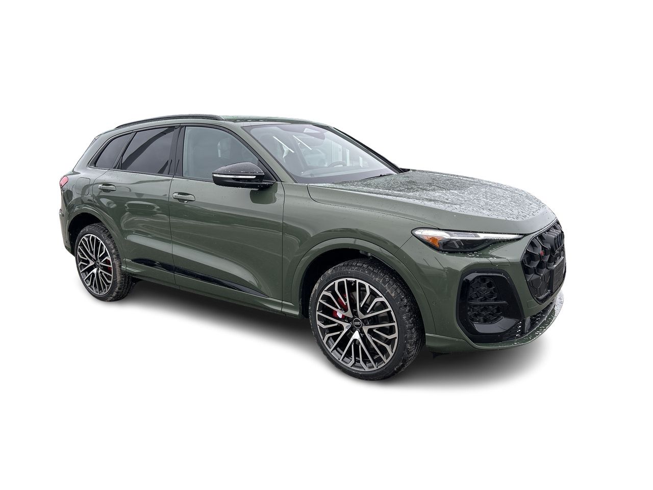 2025 Audi SQ5 in Barrie, Ontario