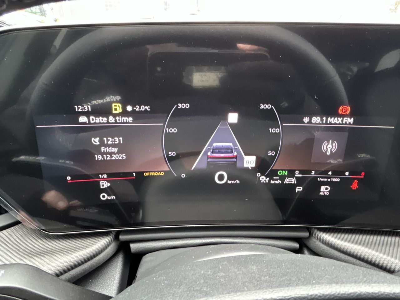 2025 Audi SQ5 in Barrie, Ontario